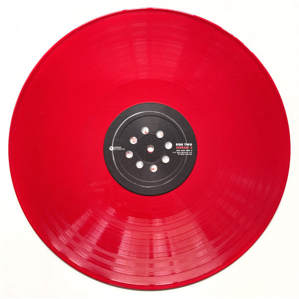 Marco Beltrami : Scream / Scream 2 (Music From The Dimension Motion Pictures) (LP, Album, Ltd, RE, Red)