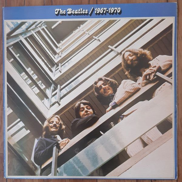 The Beatles : 1967-1970 (2xLP, Comp, RE)