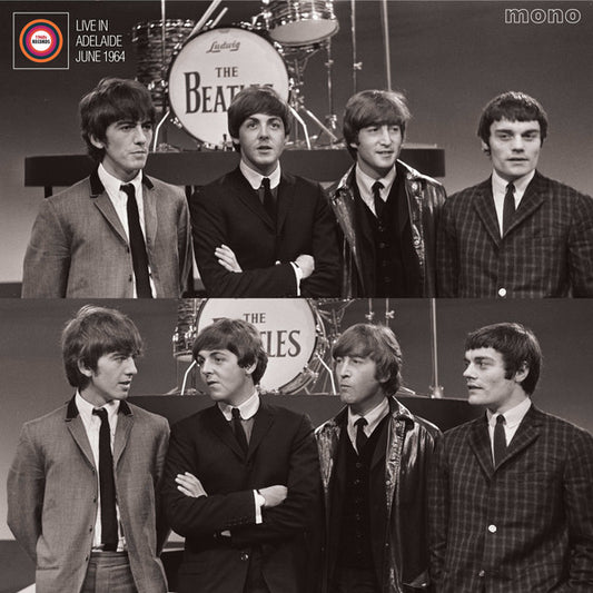 The Beatles : Live In Adelaide 1964 (LP, Mono, Unofficial)