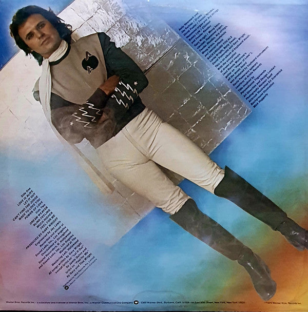 Gary Wright : The Dream Weaver (LP, Album, RE)