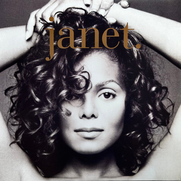 Janet Jackson : Janet. (2xLP, Album, RE)