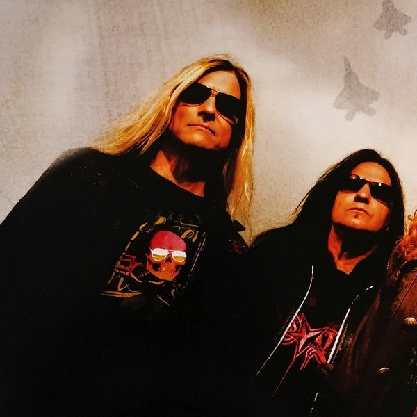 Megadeth : Endgame (LP, Album, RE, RM, 180)