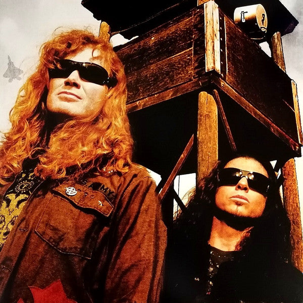 Megadeth : Endgame (LP, Album, RE, RM, 180)