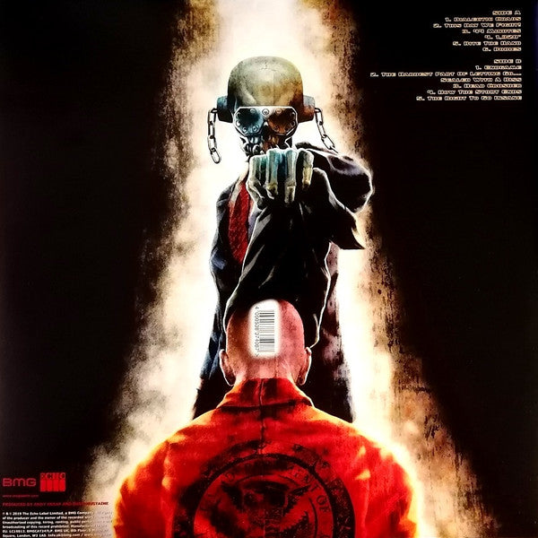 Megadeth : Endgame (LP, Album, RE, RM, 180)