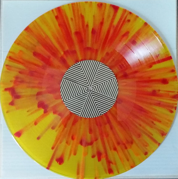The Chris Robinson Brotherhood : Servants Of The Sun (LP, Yel + LP, S/Sided, Etch, Yel + Album)