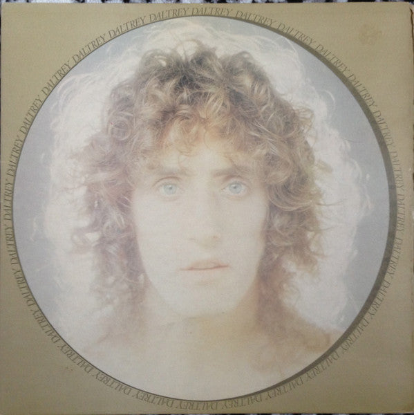 Roger Daltrey : Daltrey (LP, Album)