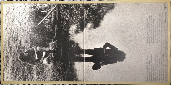 Roger Daltrey : Daltrey (LP, Album)