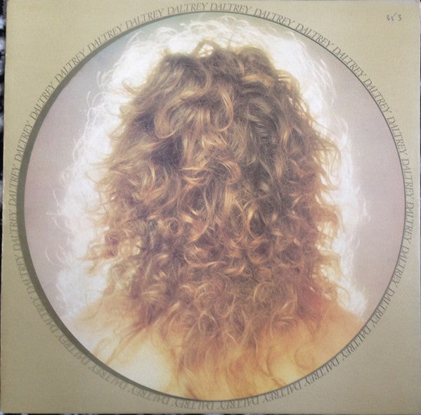 Roger Daltrey : Daltrey (LP, Album)