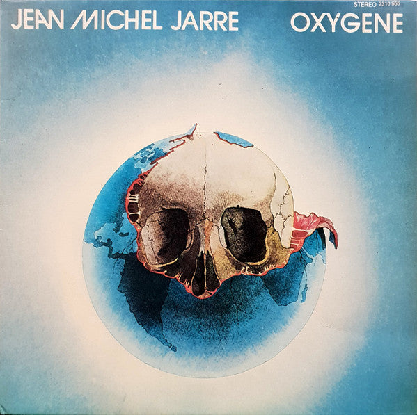 Jean Michel Jarre* : Oxygene (LP, Album)