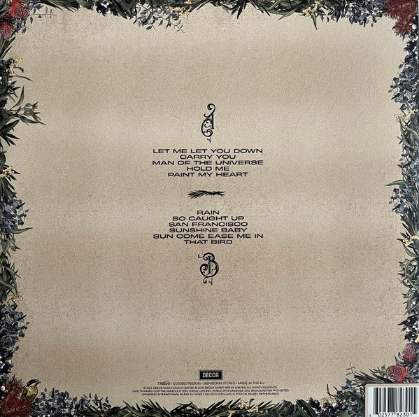 The Teskey Brothers : Run Home Slow (LP, Album)