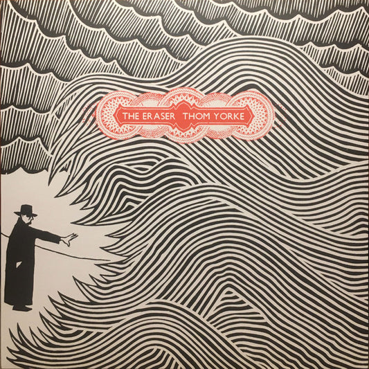Thom Yorke : The Eraser (LP, Album, RE)