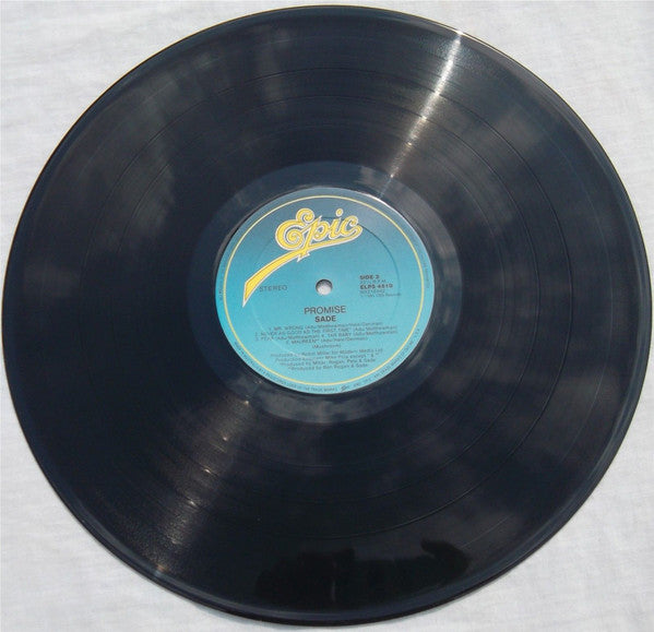 Sade : Promise (LP, Album)