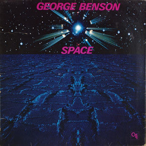 George Benson : Space (LP, Album)
