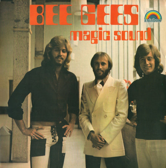 Bee Gees : Magic Sound (LP, Comp)