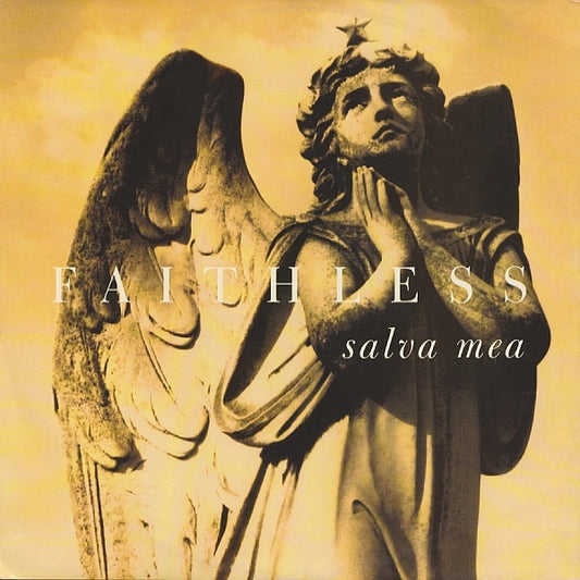 Faithless : Salva Mea (12", Single, RE)