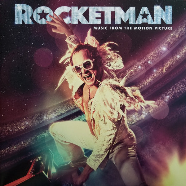 Various : Rocketman (Music From The Motion Picture) (2xLP)