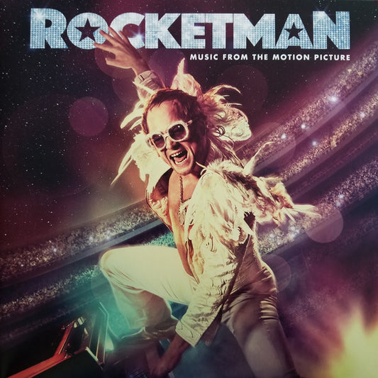 Various : Rocketman (Music From The Motion Picture) (2xLP)