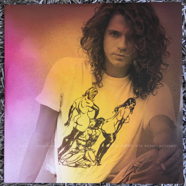 Michael Hutchence : Mystify - A Musical Journey With Michael Hutchence (2xLP, Album, Ltd, Cle)