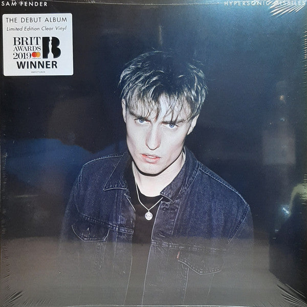 Sam Fender : Hypersonic Missiles (LP, Album, Ltd, Cle)