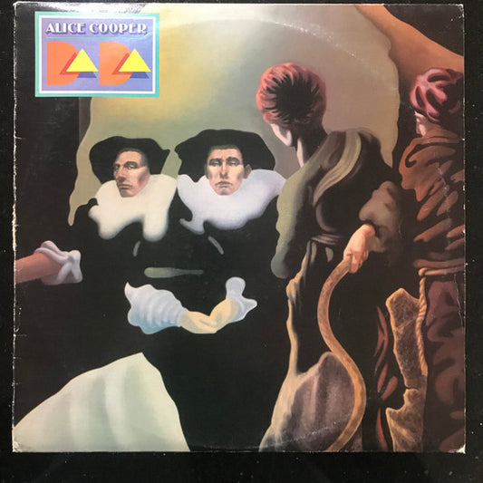 Alice Cooper (2) : DaDa (LP, Album)