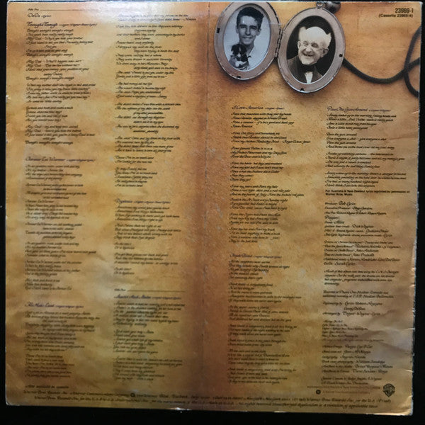Alice Cooper (2) : DaDa (LP, Album)