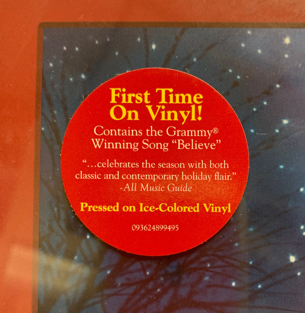 Various : The Polar Express (Original Motion Picture Soundtrack) (LP, RE, Whi)
