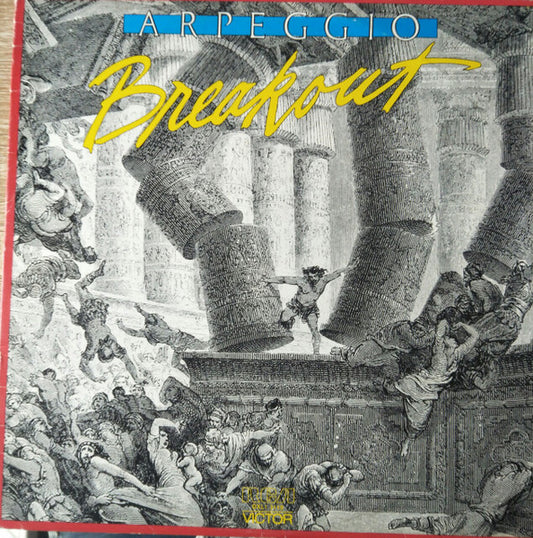 Arpeggio (2) : Breakout (LP, Album)