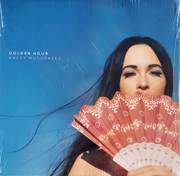 Kacey Musgraves : Golden Hour (LP, Album, RP, Cle)