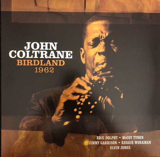 John Coltrane : Birdland 1962 (LP, Album, RE, RM)