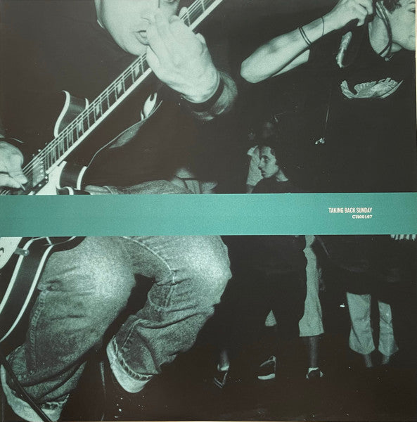 Taking Back Sunday : Tell All Your Friends (LP, Album, RM)