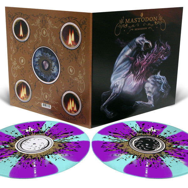 Mastodon : Remission (2x12", Album, RE, RM, RP, Ele)