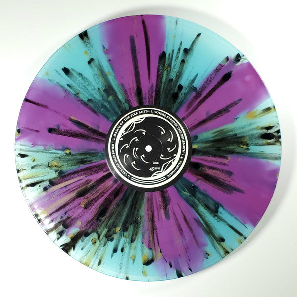 Mastodon : Remission (2x12", Album, RE, RM, RP, Ele)