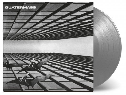 Quatermass (3) : Quatermass (LP, Album, Ltd, Num, RE, Sil)