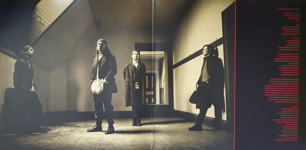 Live : Throwing Copper (2xLP, Album, RE, RM, 25t)