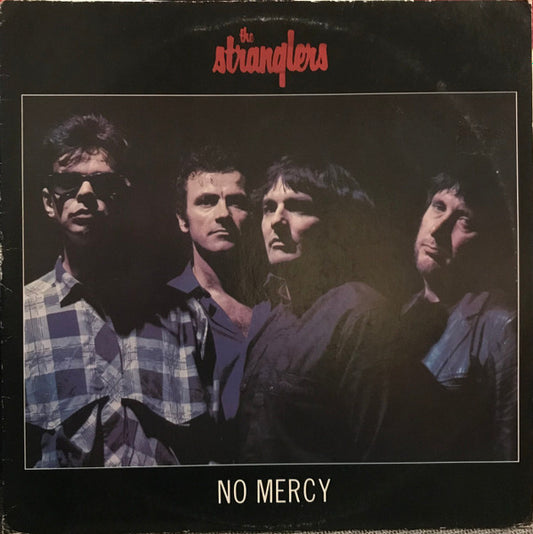 The Stranglers : No Mercy (12", Single)