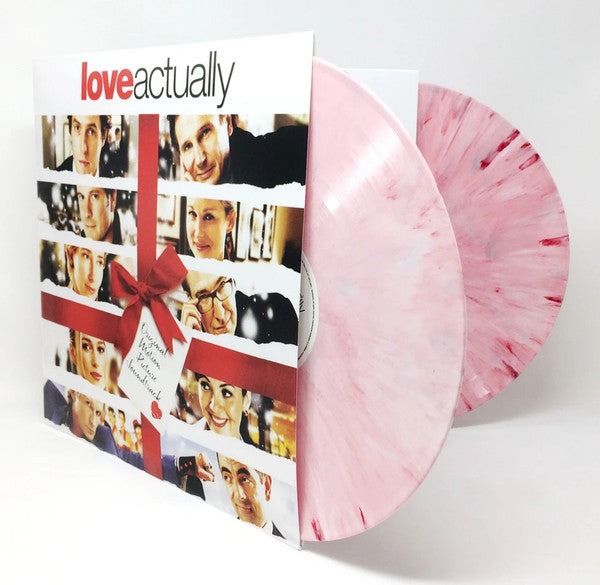 Various : Love Actually (Original Motion Picture Soundtrack) (2xLP, Comp, Ltd, RE, Gat)