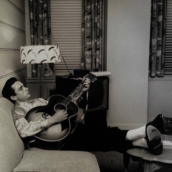 Johnny Cash : Bootleg Vol II: From Memphis To Hollywood (3xLP, Comp, Ltd, Num, RE, Tra)
