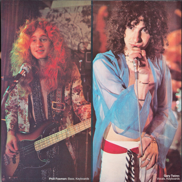 Supernaut (3) : Supernaut (LP, Album, Gat)