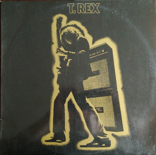 T. Rex : Electric Warrior (LP, Album, RE)
