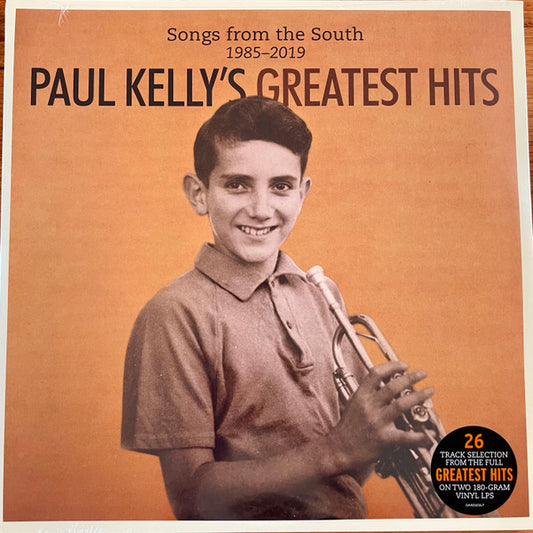Paul Kelly (2) : Paul Kelly's Greatest Hits - Songs From The South 1985-2019 (2xLP, Comp, 180)
