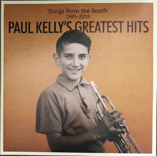 Paul Kelly (2) : Paul Kelly's Greatest Hits - Songs From The South 1985-2019 (2xLP, Comp, 180)