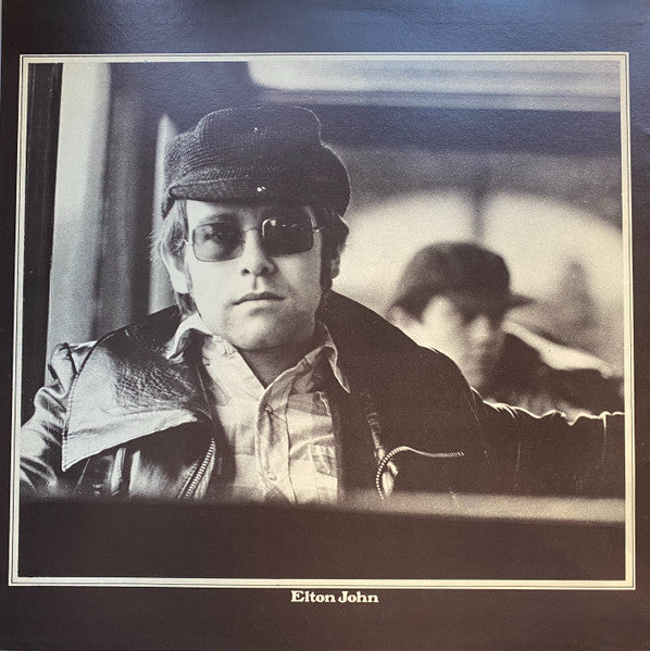 Elton John : Tumbleweed Connection (LP, Album, MP, RE, Gat)