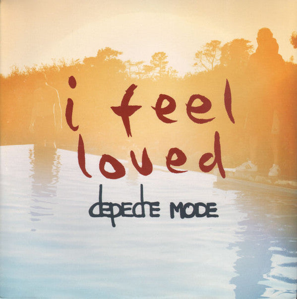 Depeche Mode : I Feel Loved (2x12", Single)