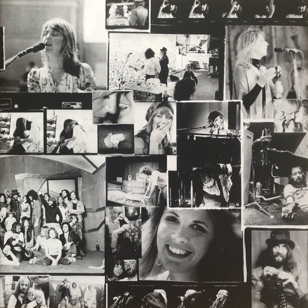 Fleetwood Mac : Rumours (LP, Album, Ltd, RE, Cle)