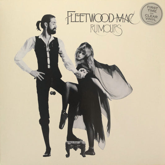 Fleetwood Mac : Rumours (LP, Album, Ltd, RE, Cle)