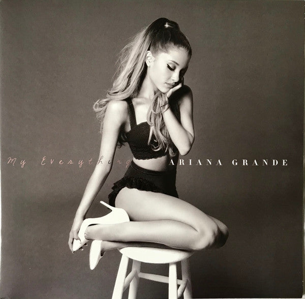 Ariana Grande : My Everything  (LP, Album, RE)