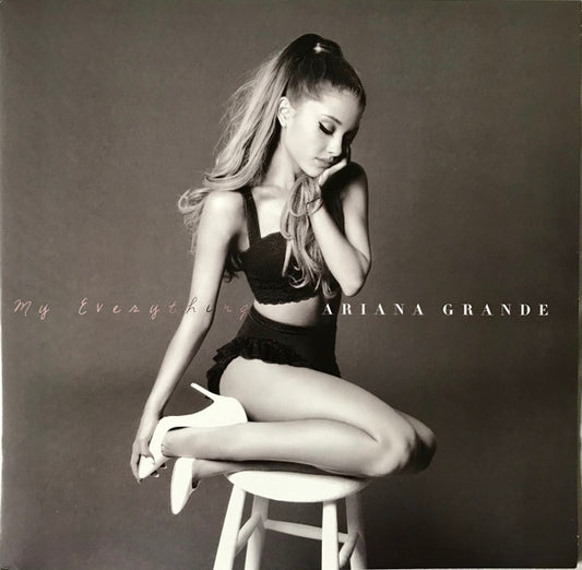 Ariana Grande : My Everything  (LP, Album, RE)