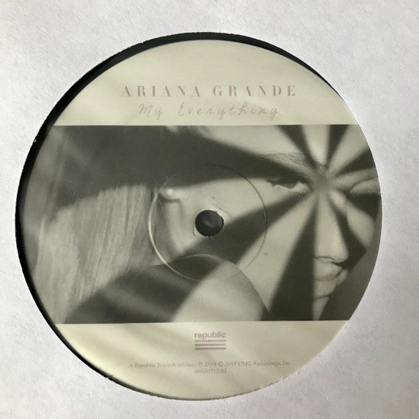 Ariana Grande : My Everything  (LP, Album, RE)