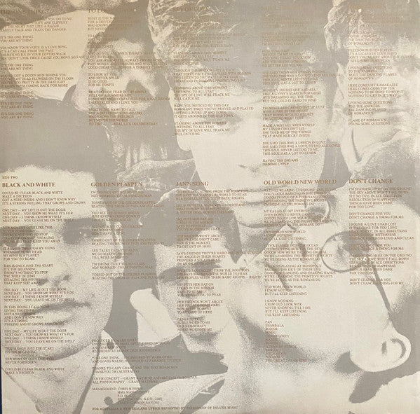 INXS : Shabooh Shoobah (LP, Album)