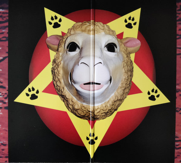 Queens Of The Stone Age : Lullabies To Paralyze (2xLP, Album, RE, Gat)